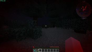 Blood Vignette