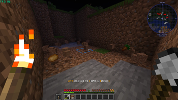 Dirt Loot Expansion