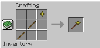 Building wand 