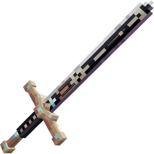 I Added Custom Swords to Minecraft 