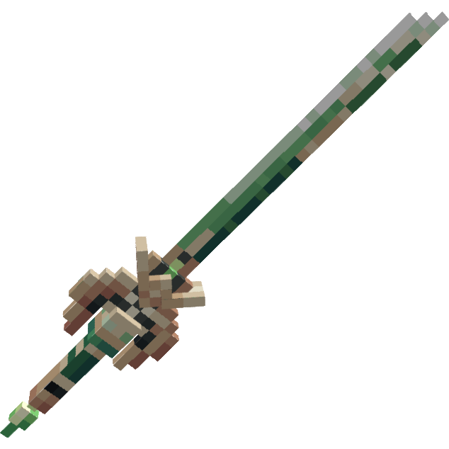 Flat Weapons - Minecraft Resource Pack