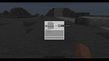 Display Platform Recipe