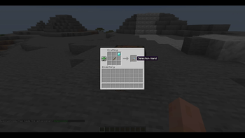 Selection Wand Recipe