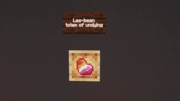 Les-bean of undying