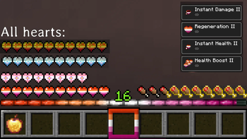 Hotbar