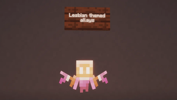 New Allay texture