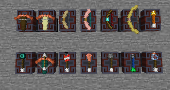 Truly Modular: Archery Addon