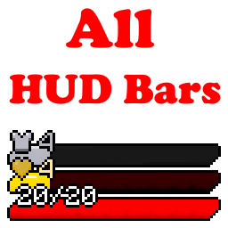 All HUD Bars