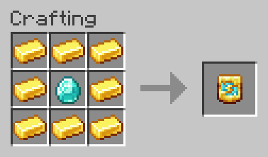 Gilded Transmuter crafting