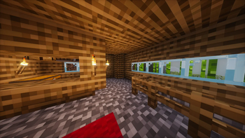 house in a survival world (old)