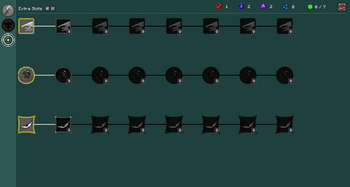 skill tree