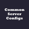 Global Server Config