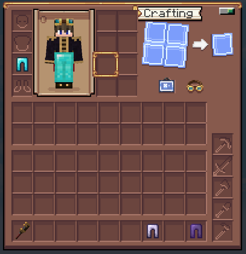 Deep Pockets II