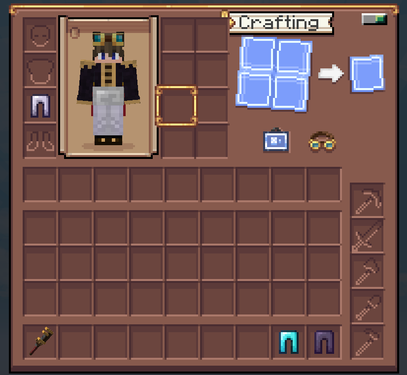 Deep Pockets I
