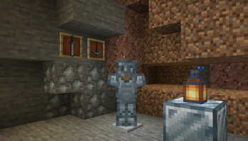 Silver Ore