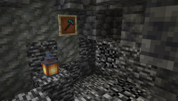 Cracking Bedrock