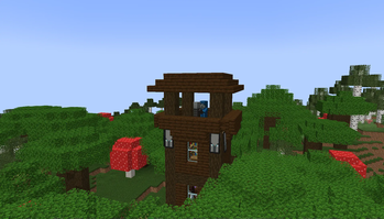 Woodland Tower