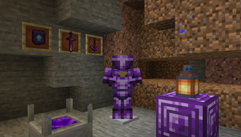 Cursed Steel