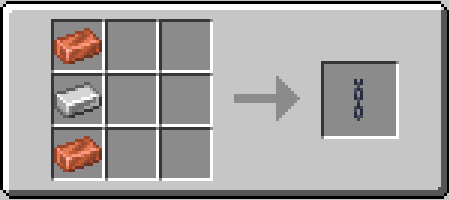 Tweaked Chain Recipe