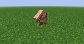 Hellish Runner Chestburster