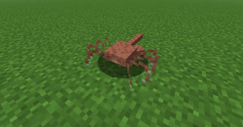 Hellish Facehugger