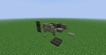 Pathogen Woodset