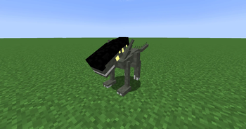Gecko King's Aliens vs Predator Mod