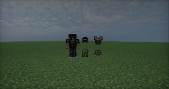 Xenomorph Exoskeleton Armor
