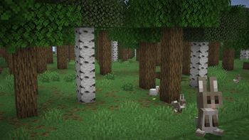 Tweaked Biomes!