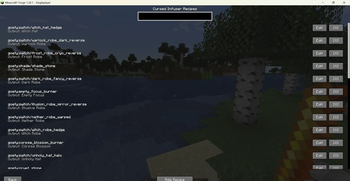 Visual Recipe Edit-Goety Screenshot 1