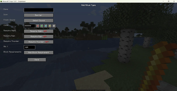 Visual Recipe Edit-Goety Screenshot 5