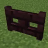 Nether Brick Fence Gate