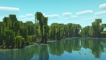 The Archipelago Swamp