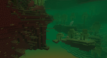 Lush Depths.