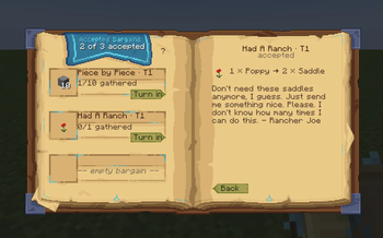 QuestTome — screenshot 2