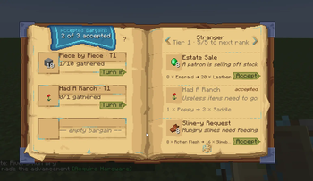 QuestTome — screenshot 1