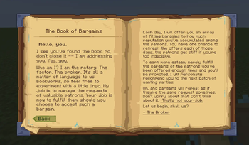 QuestTome — screenshot 3