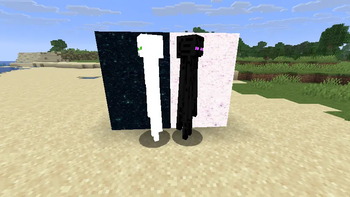 Buildable Void Blocks