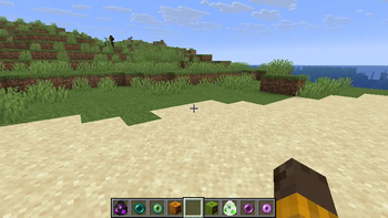 Added Items