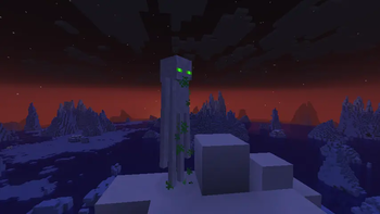 Non-Luminous Starterman