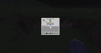 Luck Potion recipe