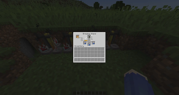 Wither Potion recipe