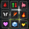 Some of the new effects