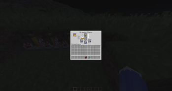 Hunger Potion recipe