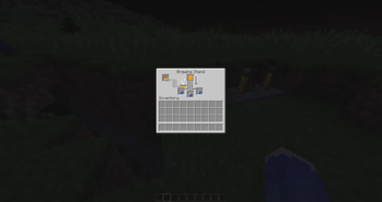 Haste Potion recipe