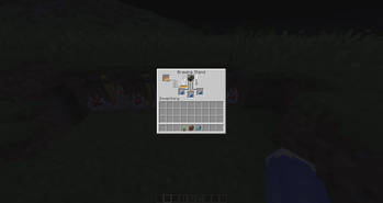 Mining Fatigue Potion recipe