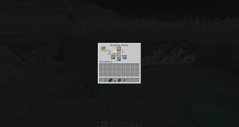 Resistance Potion recipe