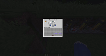 Glowing Potion recipe