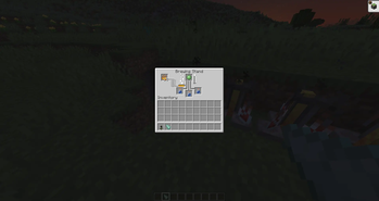 Blindness Potion recipe