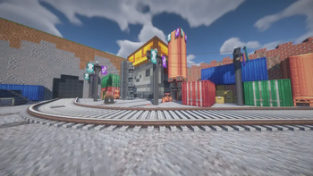 Kerberos and Hydra Factory